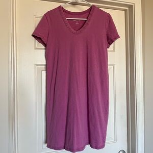 Tshirt Dress